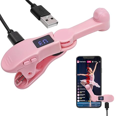 Smart Automatic Screen Clicker Tapper, Fast Click Simulation Continuous Finger Gadget for iPhone